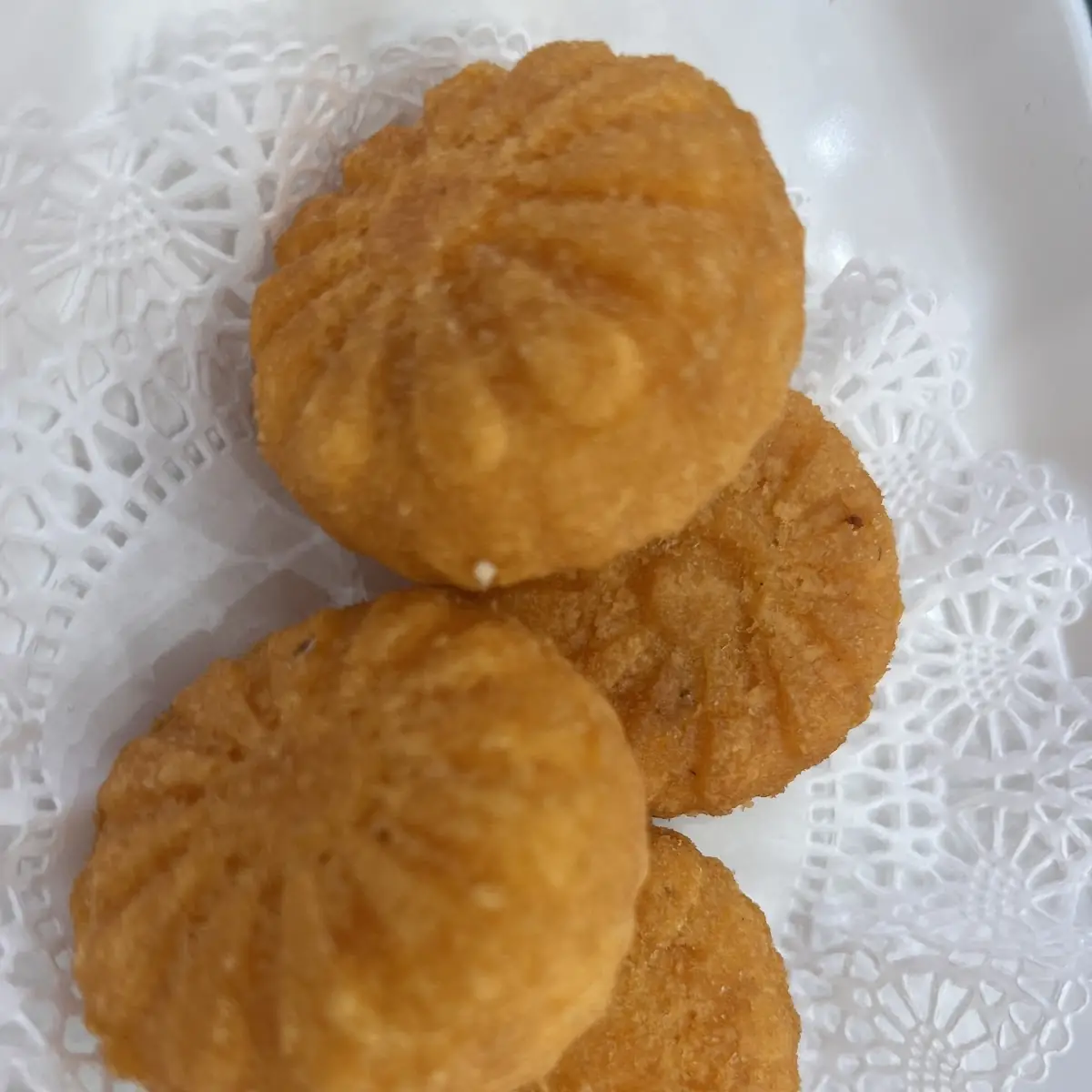pumpkin pie 南瓜饼